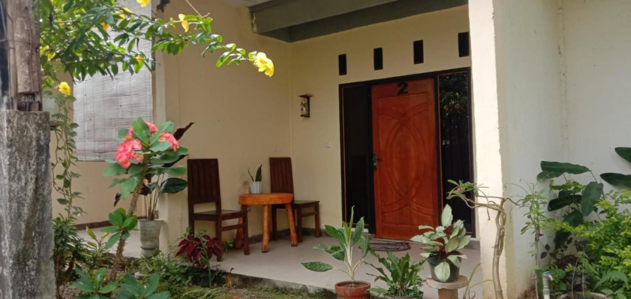 Angin Mamiri Rinjani Cottages And Restaurant Senaru Exterior photo