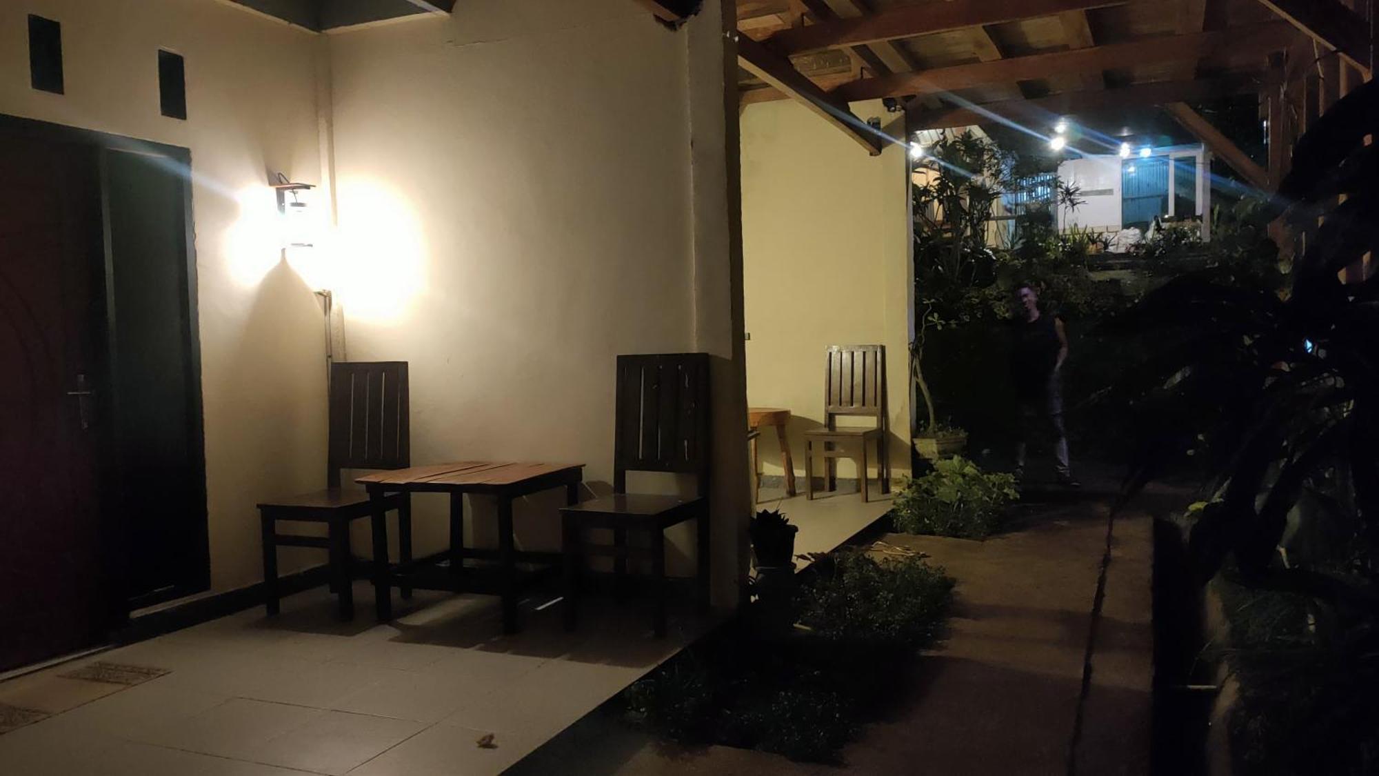 Angin Mamiri Rinjani Cottages And Restaurant Senaru Exterior photo