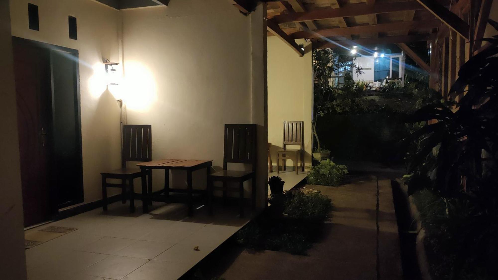 Angin Mamiri Rinjani Cottages And Restaurant Senaru Exterior photo