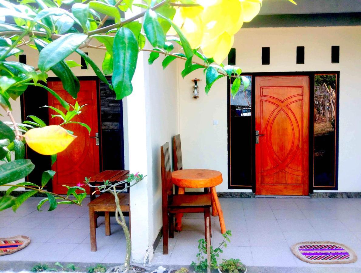 Angin Mamiri Rinjani Cottages And Restaurant Senaru Exterior photo